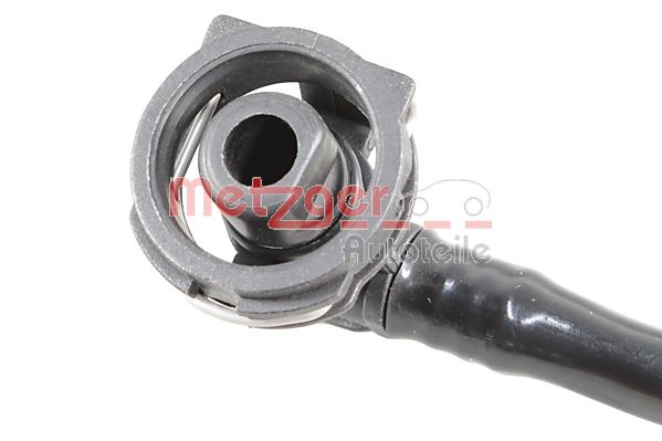 METZGER 2421491 Kühlerschlauch